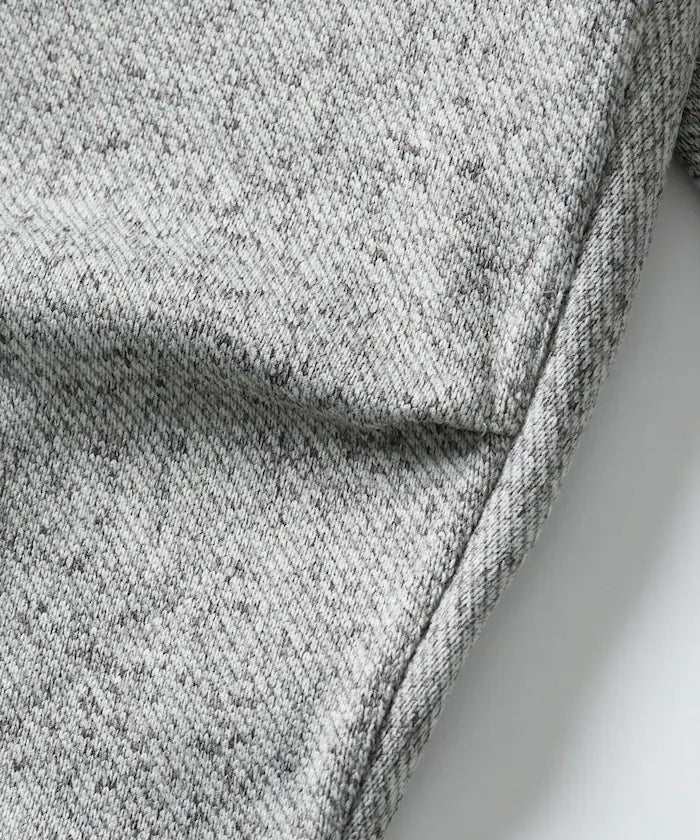 Relaxed Fit Knit Fleece Easy Jogger Pants