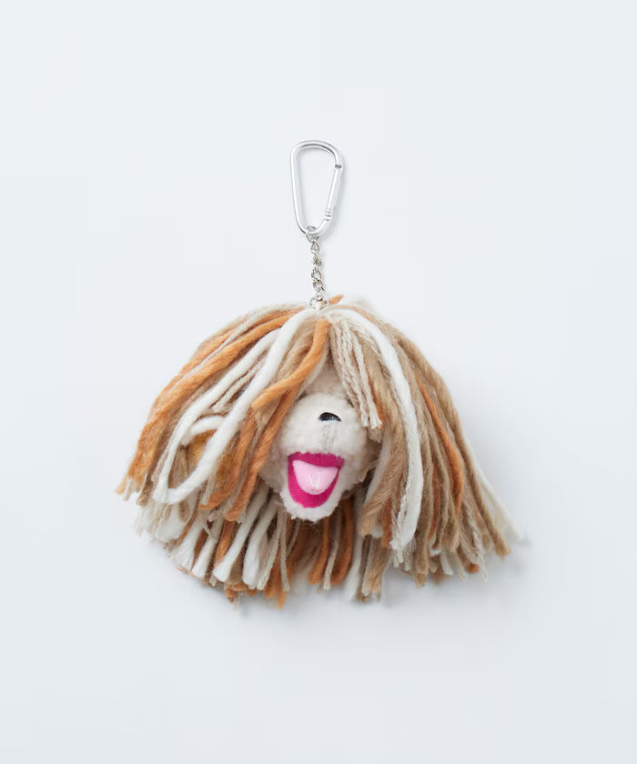 Rolf-kun Face Key Holder 【Creators File】 - Other/Pattern 1