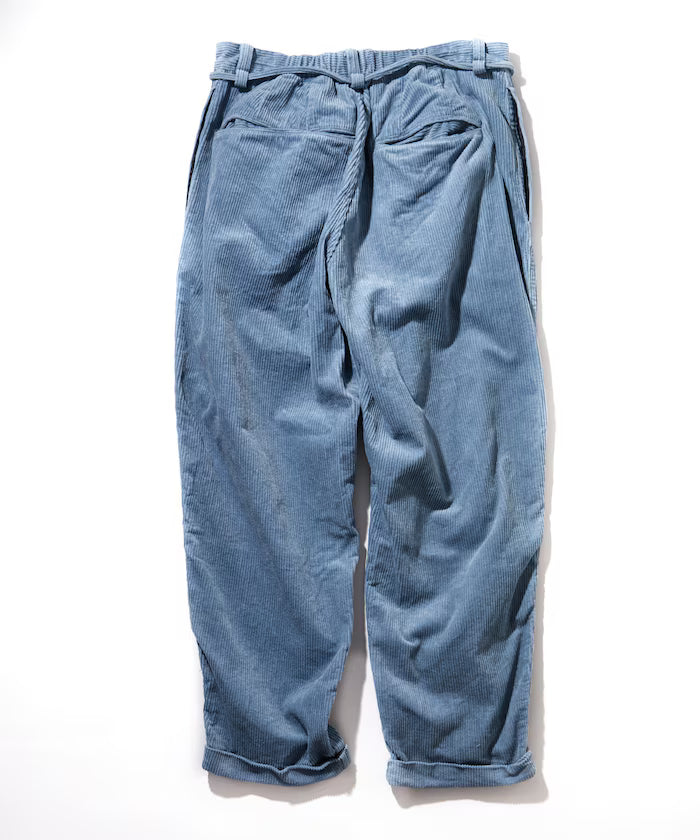 Draw Cord Classic Corduroy Pant
