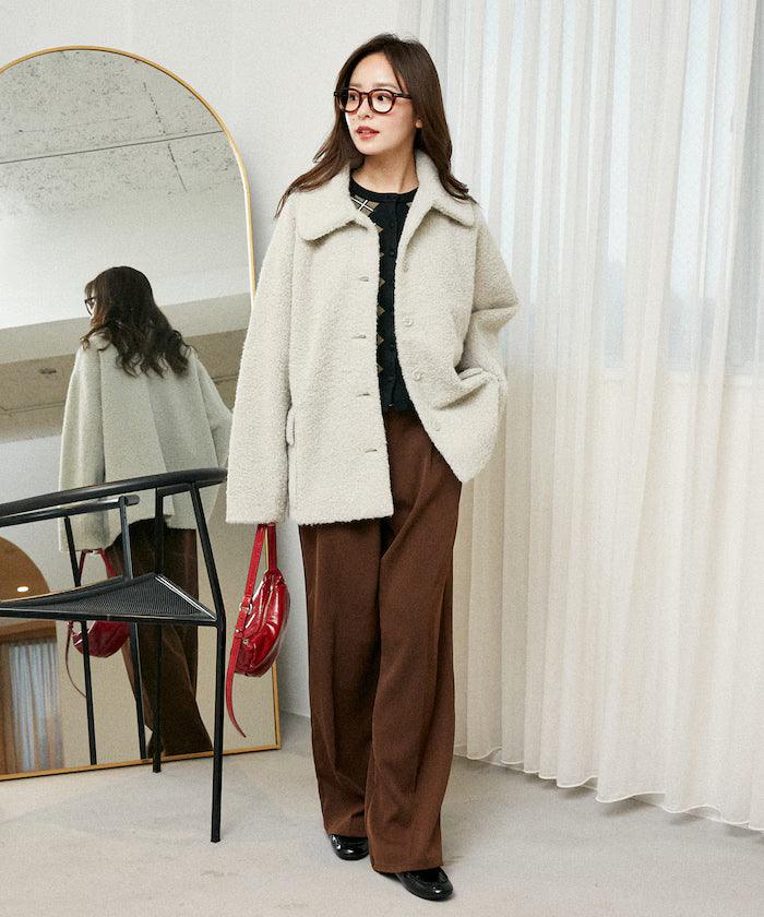 Bore Half Coat Limited Edition