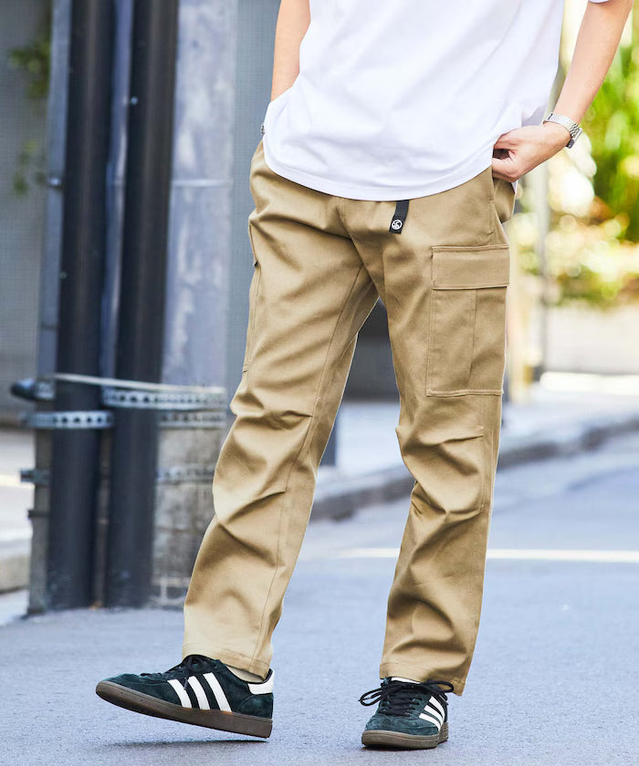 Slim Fit Easy Cargo Pants [Limited Edition]