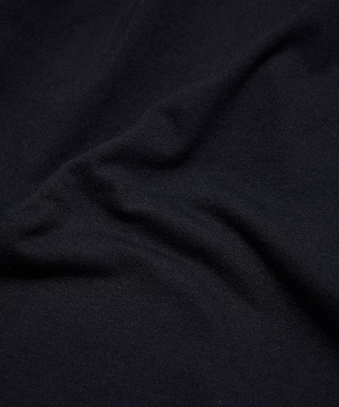 AIRDRY HIGH TECH YARN High-Performance Material Easy Wide Slacks Pants Relaxed Fit
