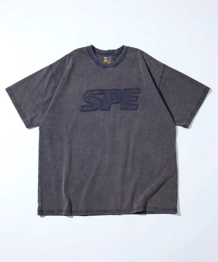 [Release on May 29 at 12:00] SPECIAL OTHERS × FREAK'S STORE Vintage-like Damage Logo Crew Neck T-shirt