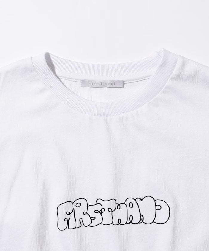 6oz Front Art Print Crew Neck T-Shirt / Skater Logo / Printed T-Shirt