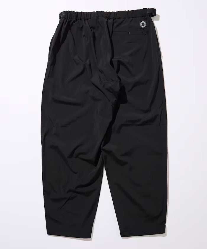 ALL WEATHER ACTIVE WEAR/Wide Silhouette Climbing Pants 【Limited Edition】