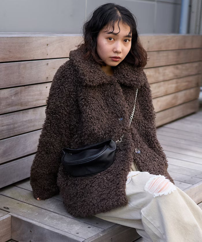 Poodle Fur Coat Limited Edition
