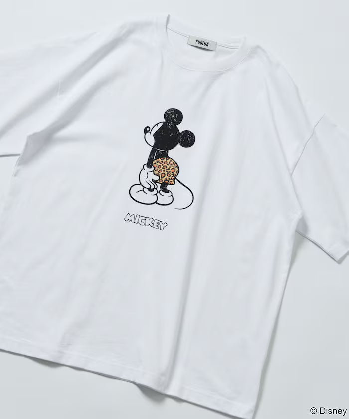 Custom Print T-Shirt 【Limited Edition】