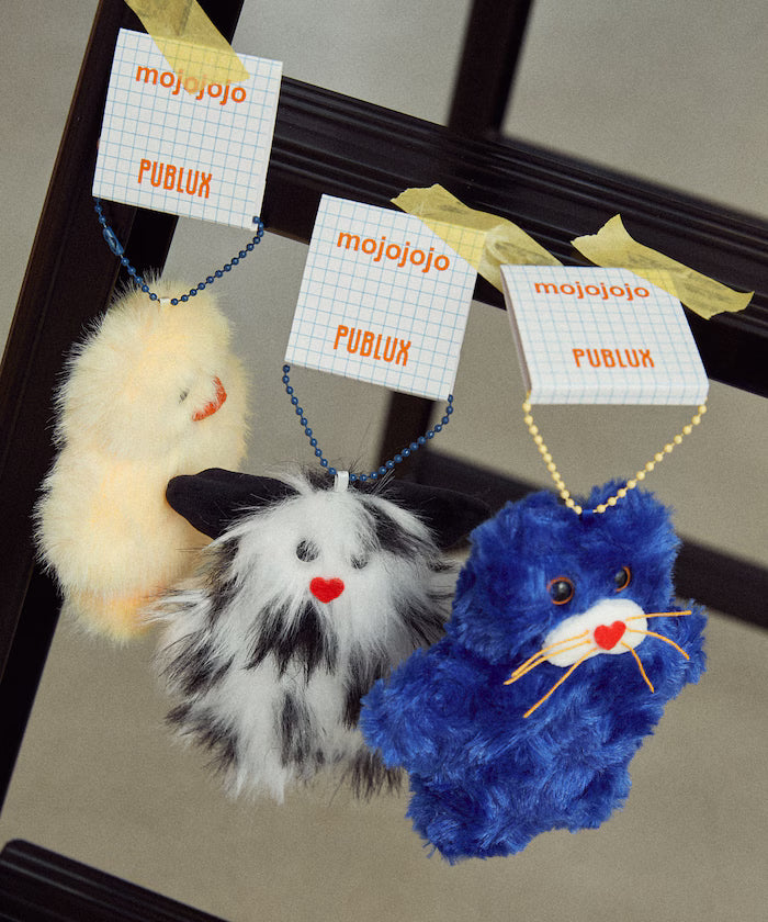 mojojojo Plush Charm Limited Edition