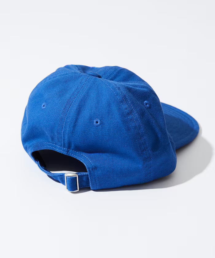 Cotton Twill 6 Panel Cap “C”