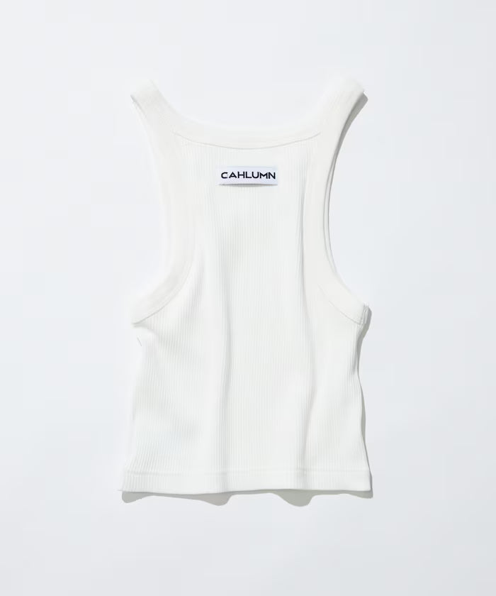 American Sleeve Cropped A-SHIRT