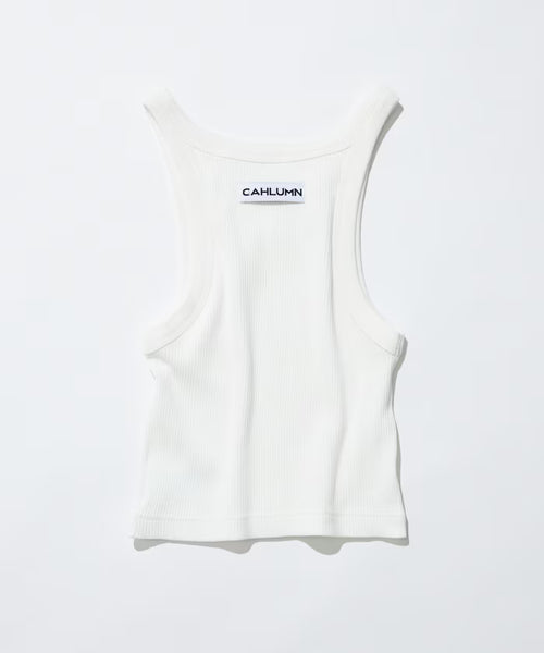 American Sleeve Cropped A-SHIRT