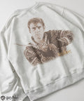 Harry Potter / Harry Potter Neville Longbottom Back Print Crew Neck Sweat - Light Gray