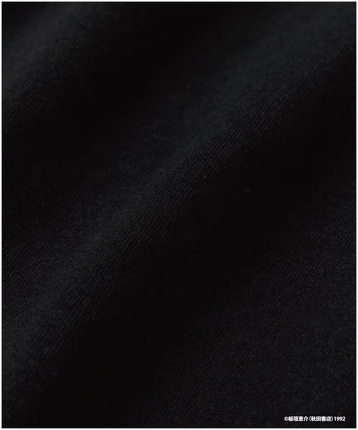 [Sales start on June 12 at 12:00] Baki 'Mr. Unchained/Biscuit Olly' Print Crew Neck T-Shirt