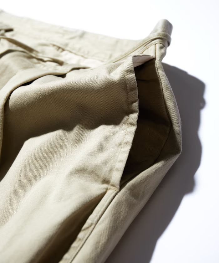 Magazine Pocket Chino Pant