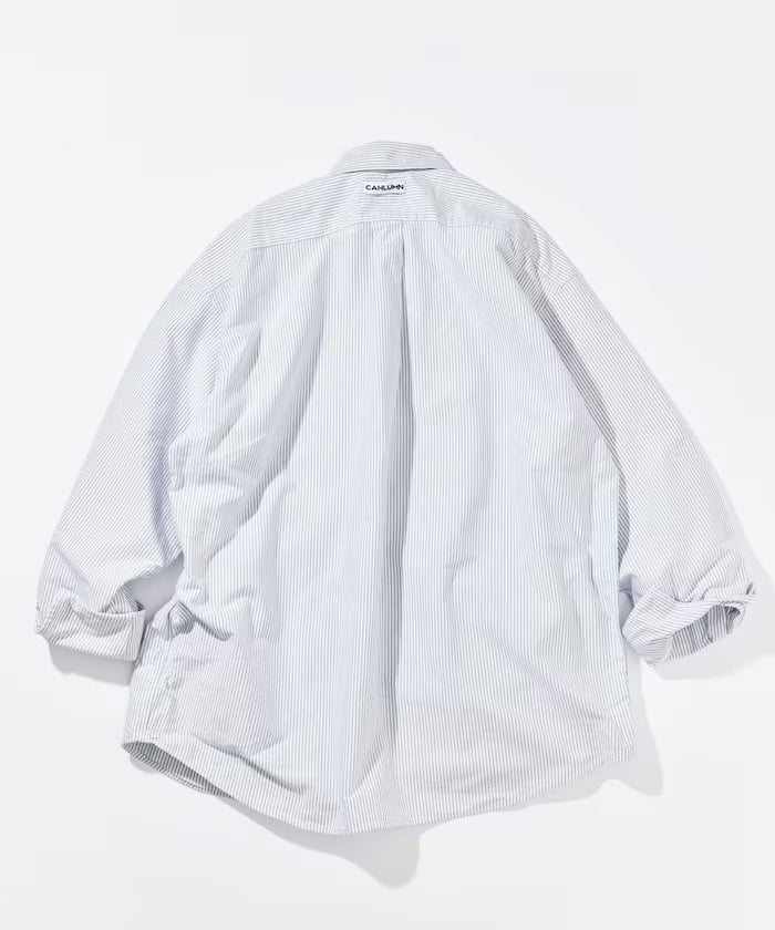 Oxford Button Down Shirt