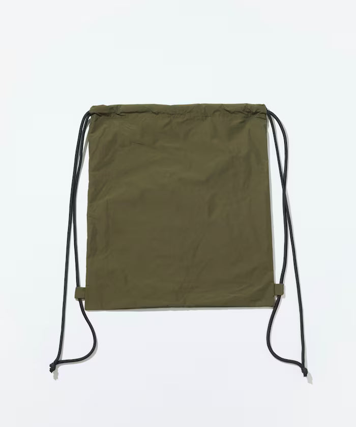Multifunction Setup with Drawstring Backpack for Unisex