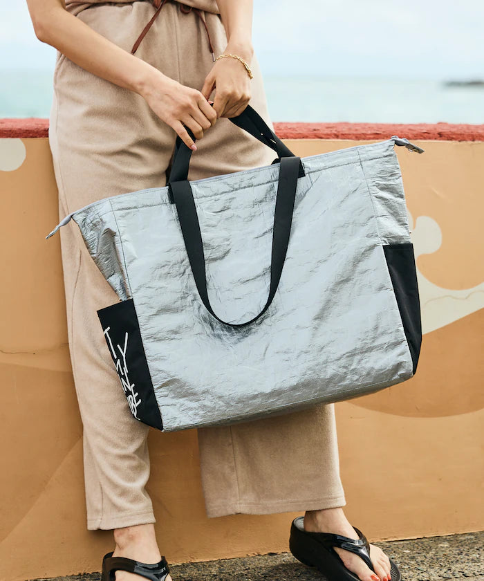 Message Logo Big Picnic Bag