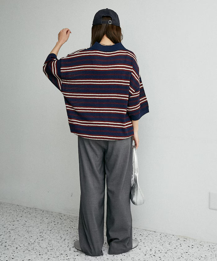 LOVE POP STUDIO Easy Slacks Pants Limited Edition