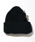 Wool Rib Watch Cap - Green