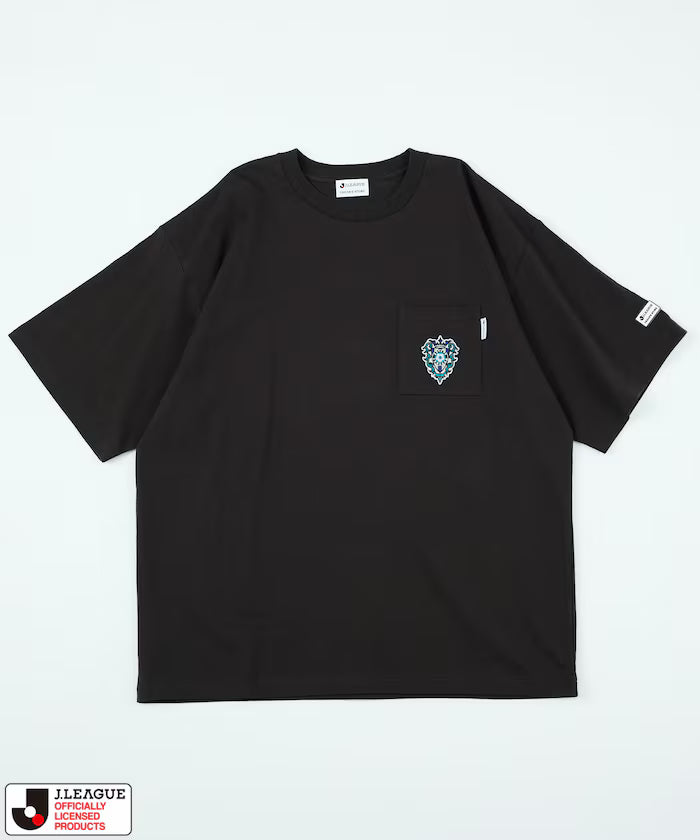 [Launch on May 15 at 12:00] J.LEAGUE × FREAK'S STORE Exclusive SUPPORTERS SHORT SLEEVE TEE [Avispa Fukuoka]