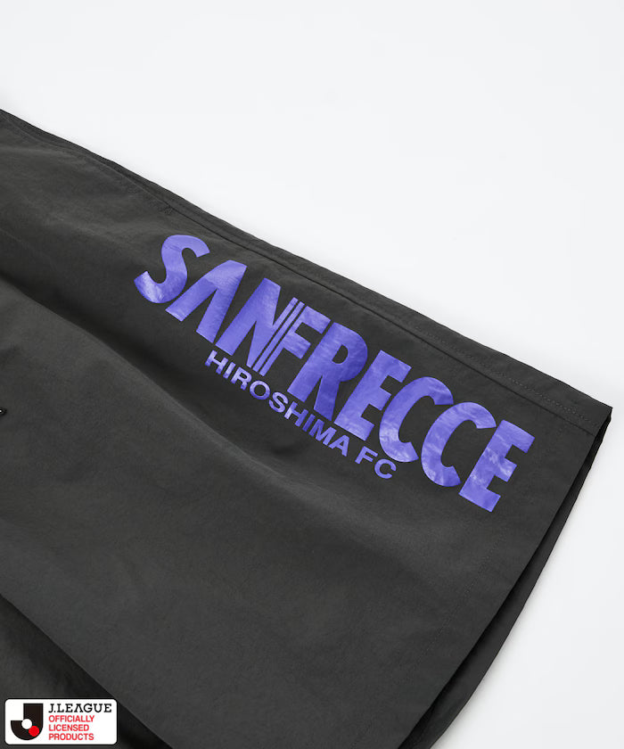 [Sales start on May 15 at 12:00] J.LEAGUE × FREAK'S STORE exclusive SUPPORTERS NYLON SHORTS [Sanfrecce Hiroshima]