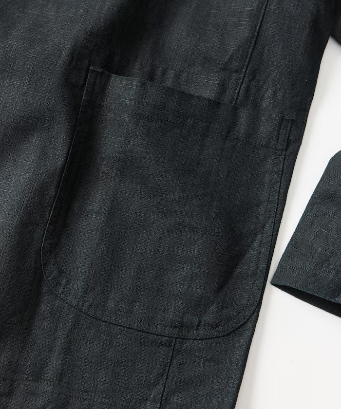 LINEN COTTON JACKET (Compatible with Setups)