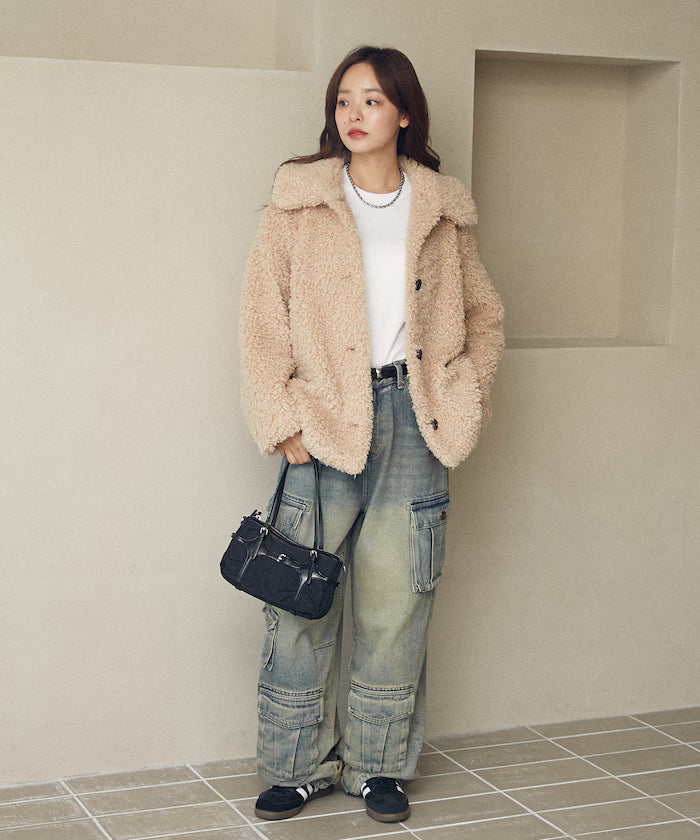 Poodle Fur Coat Limited Edition