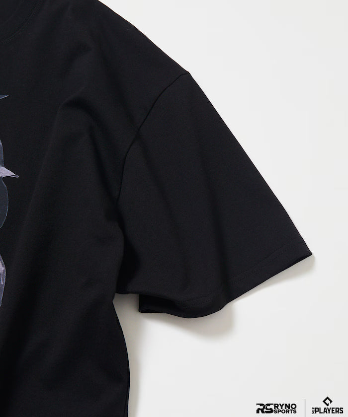 [March 5, 12:00 Release] MLB PLAYERS × RYNO SPORTS × FREAK'S STORE Special Edition [SUZUKI] CLOSE UP PHOTO TEE