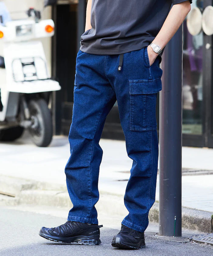 Slim Fit Easy Cargo Pants [Limited Edition]