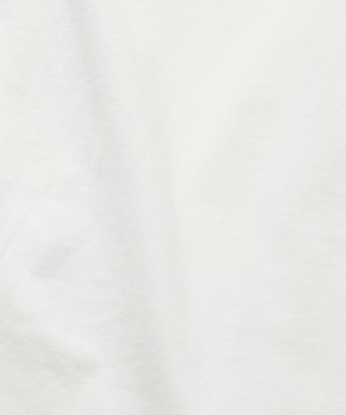 Limited Edition Relaxed Fit Back Print Crew Neck T-Shirt CHILL FISHING MAN