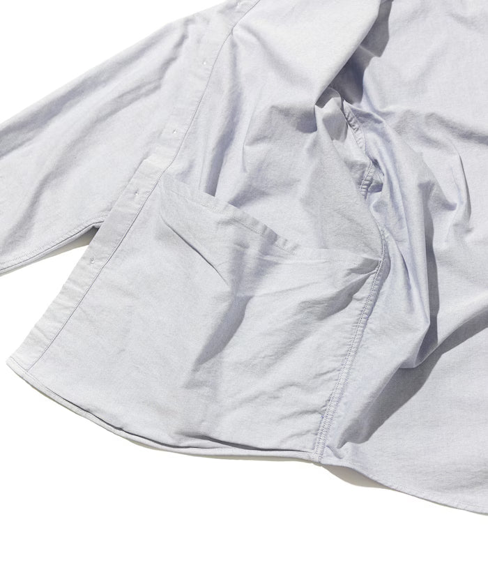 Magazine Pocket Oxford B.D Shirt