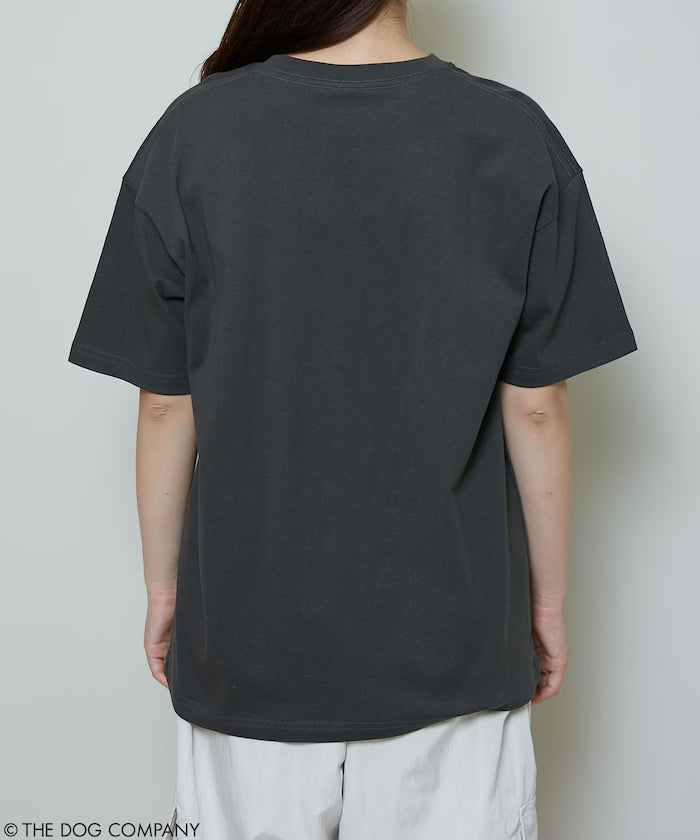 THE DOG / Band-style T-shirt Limited Edition