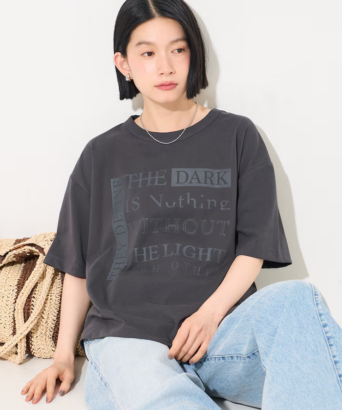 One Tone Logo T-Shirt