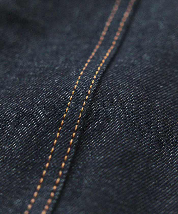 [Made in Japan] JAPAN DENIM TRACKER JACKET