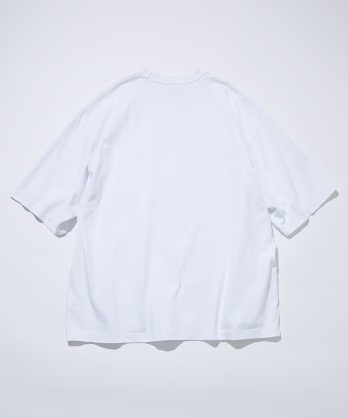 Heavy Weight Jersey Pocket T-Shirt