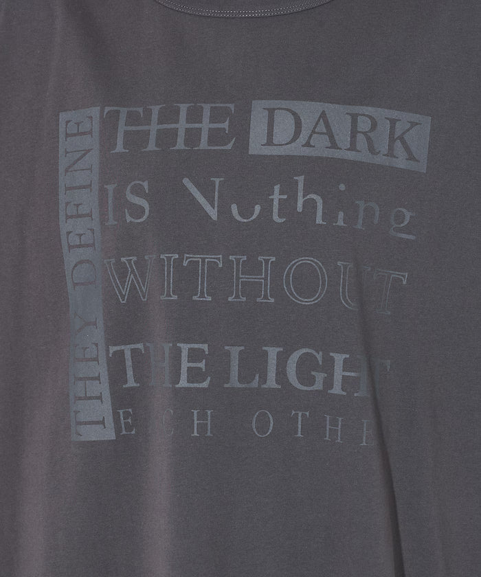 One Tone Logo T-Shirt