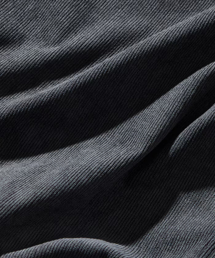 Relax Fit Relaxed Fit Corduroy Regular Collar Shirt [Limited Edition]