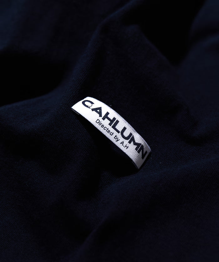 Double Face Cotton Turtleneck Shirt