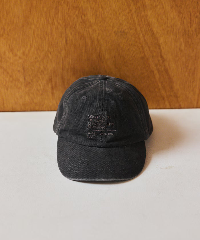 Custom Vintage Freebrim Cap