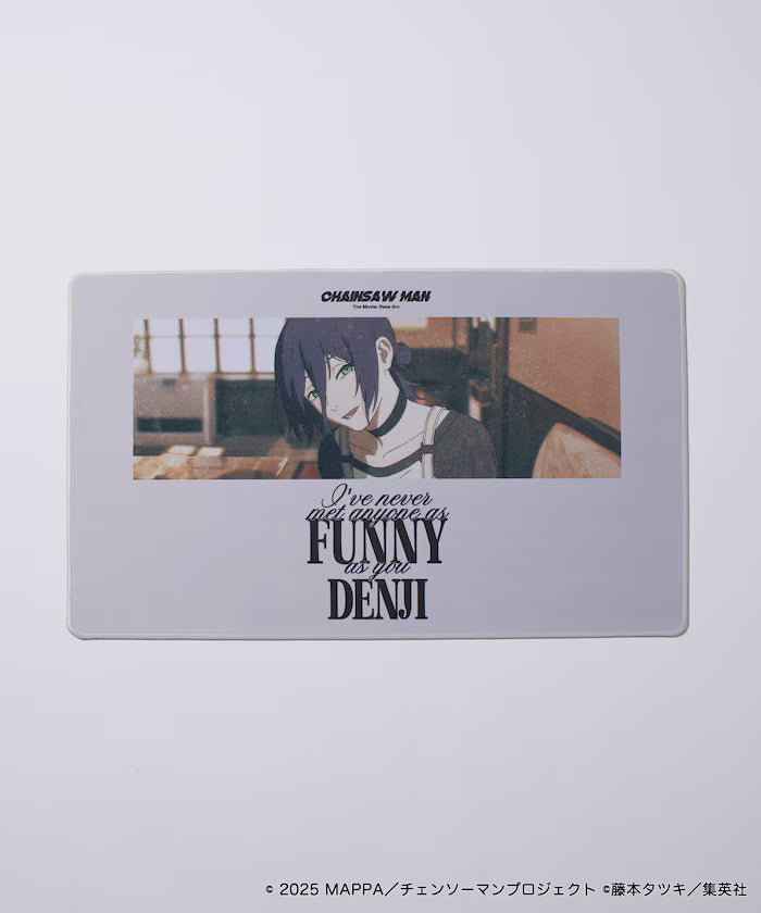 Chainsaw Man Reze Arc Illustration Rug Mat [Limited Edition]