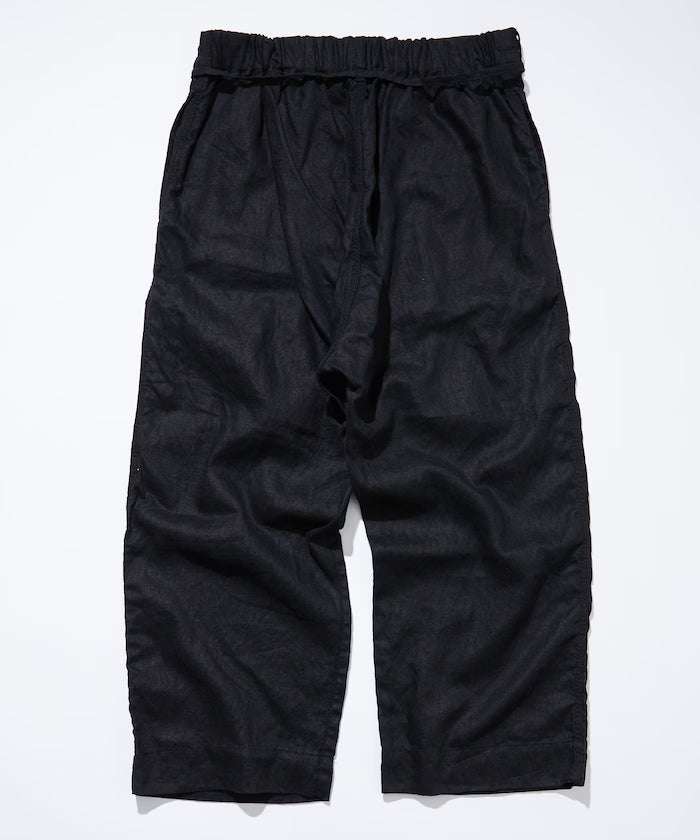 Linen Fisherman Pant