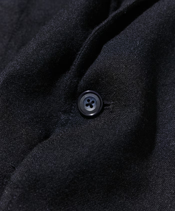 Wool Flannel Jacket