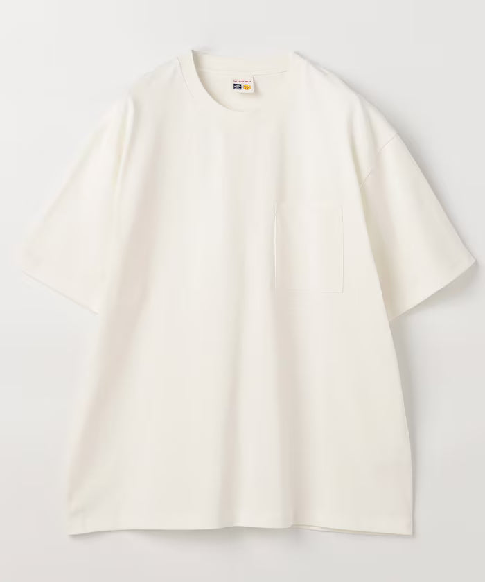 HEAVY WEIGHT/Heavy Weight Short Sleeve Crew Neck Pocket T-Shirt/10.5 ounces