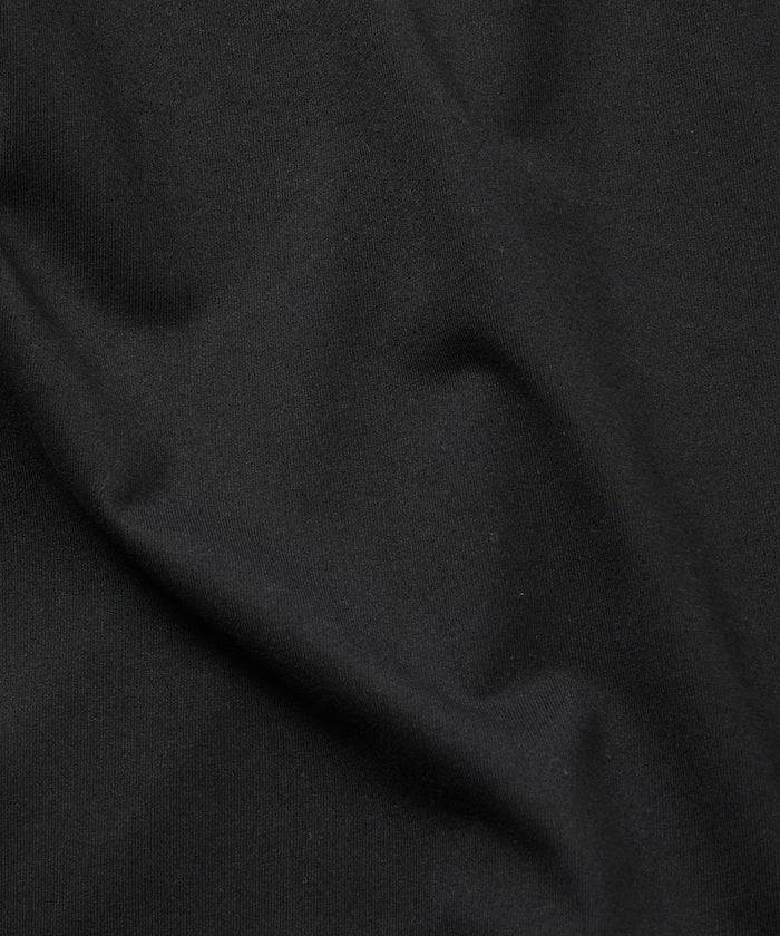 Limited Edition Drymix(R) Drymix Relaxed Fit Henley Neck T-shirt Quick Dry UV Cut
