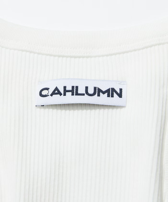 American Sleeve Cropped A-SHIRT