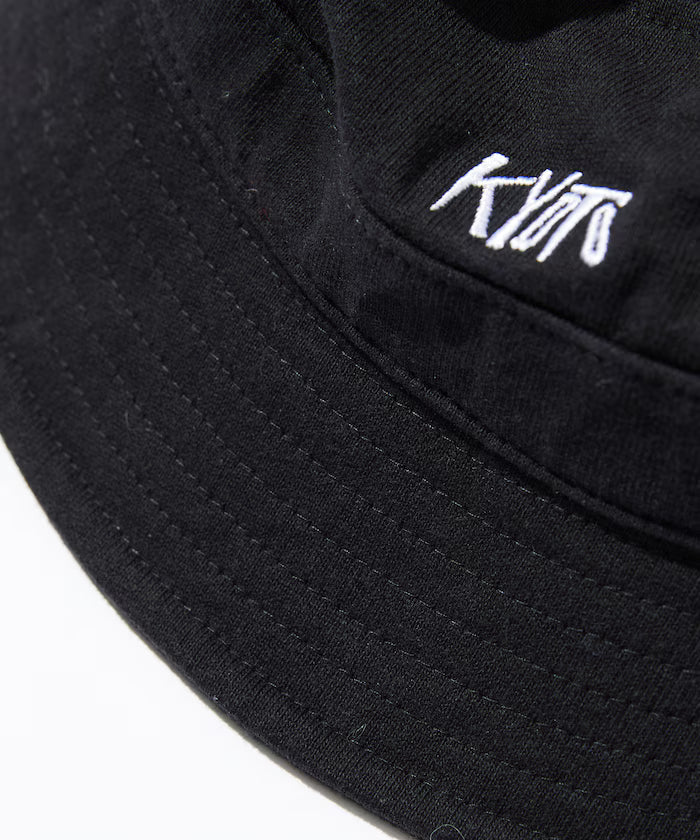 Heavy Weight Jersey Bucket Hat “ARUSE”
