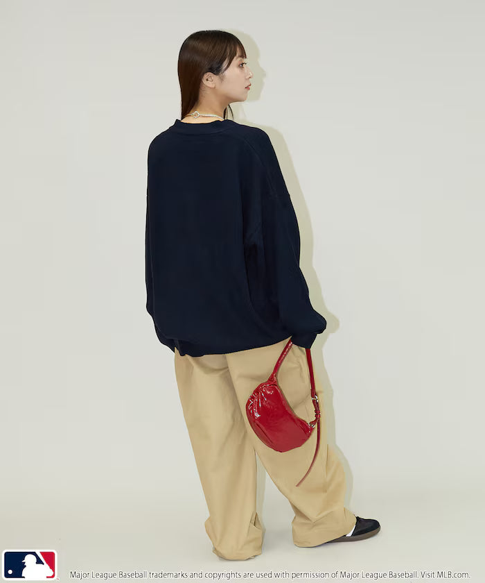 Overwide Curve Pants 【Limited Edition】