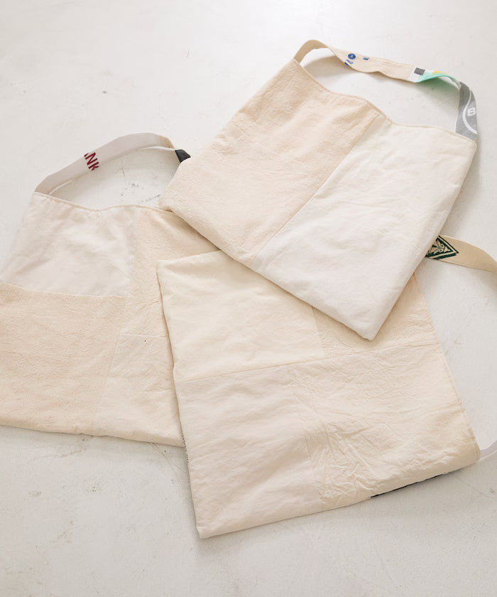 Vintage European Eco Bag Remake BAG
