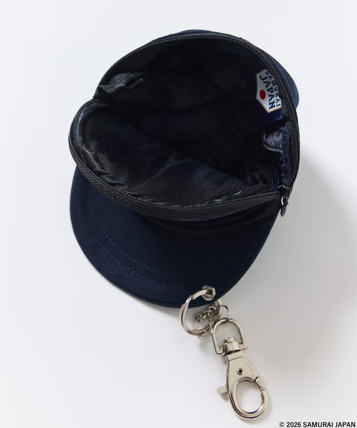 [March 5, 12:00 release] SAMURAI JAPAN x FREAK'S STORE limited BAG IN CAP CHARM