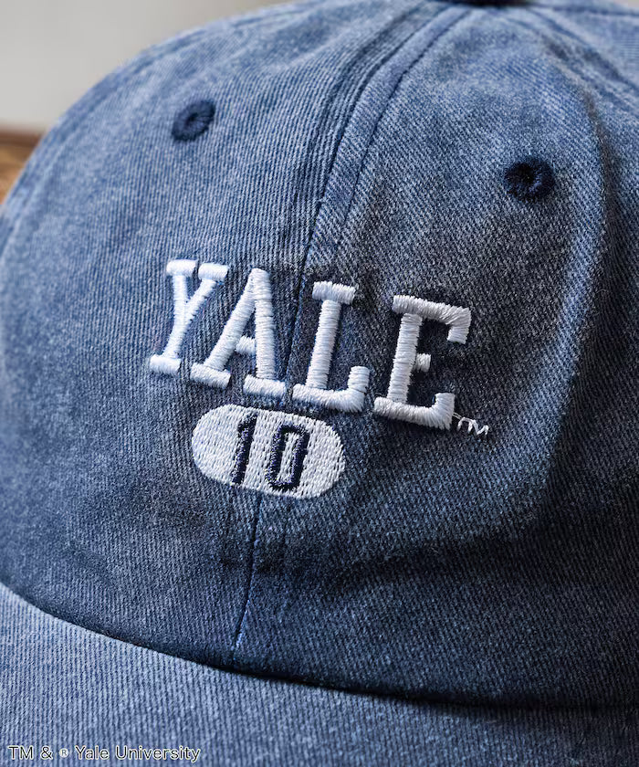 College Logo Embroidered Cap